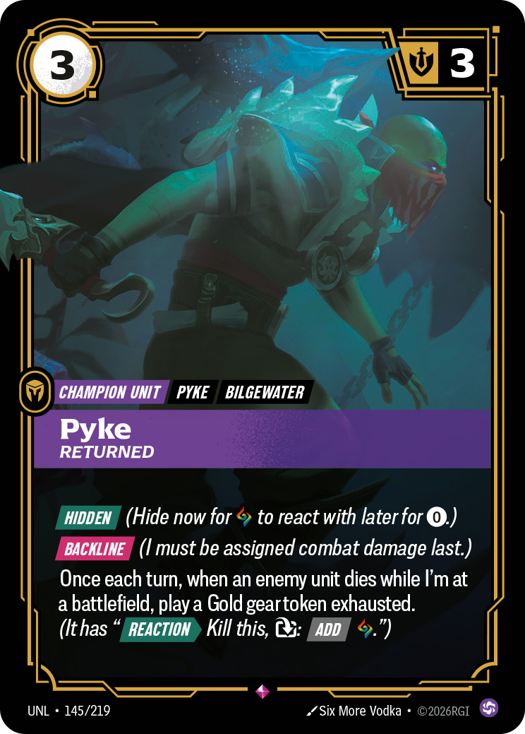 Pyke