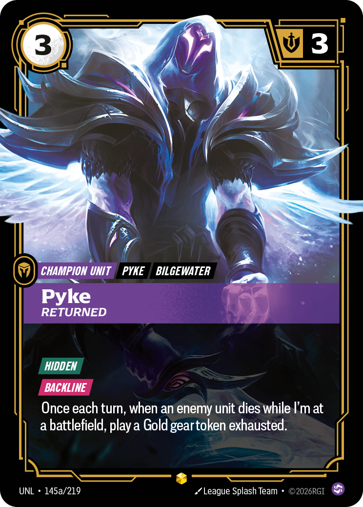 Pyke