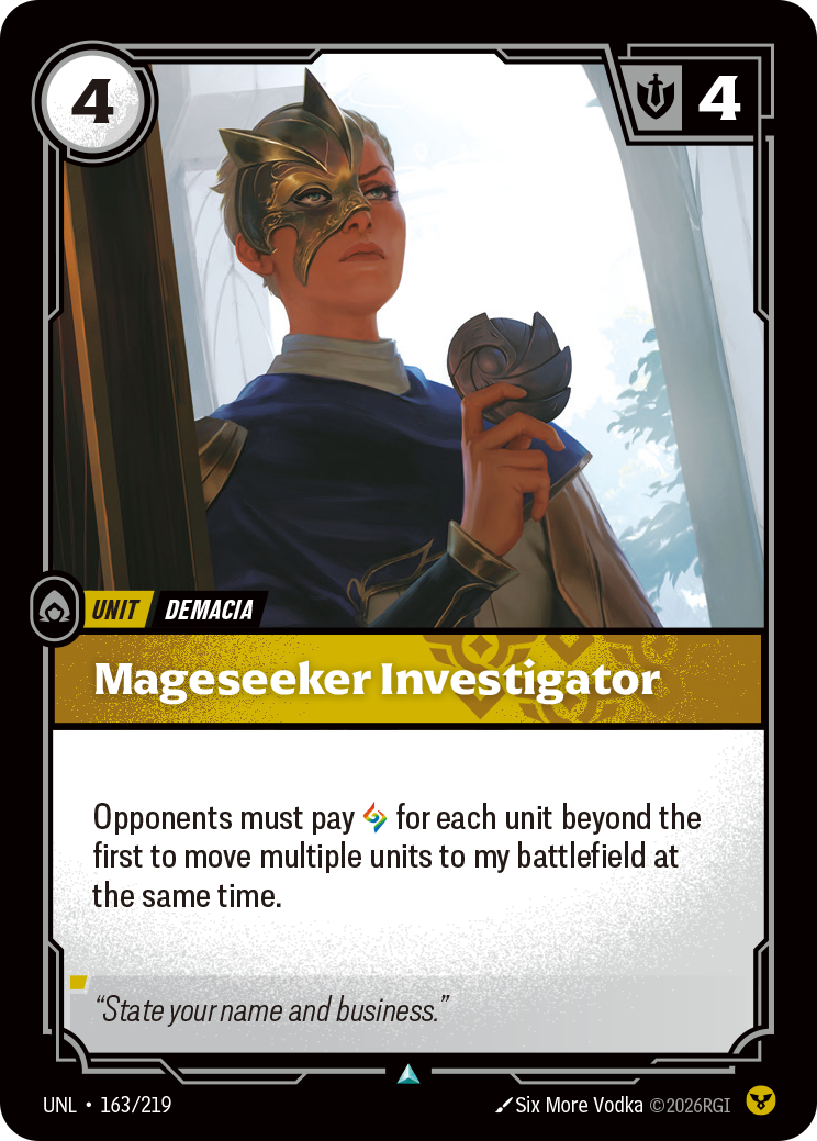 Traqueuse de mages