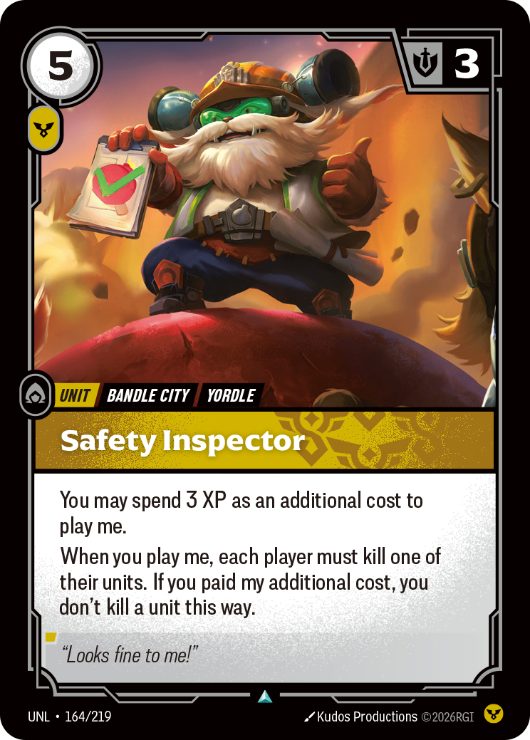 Inspecteur de la sécurité