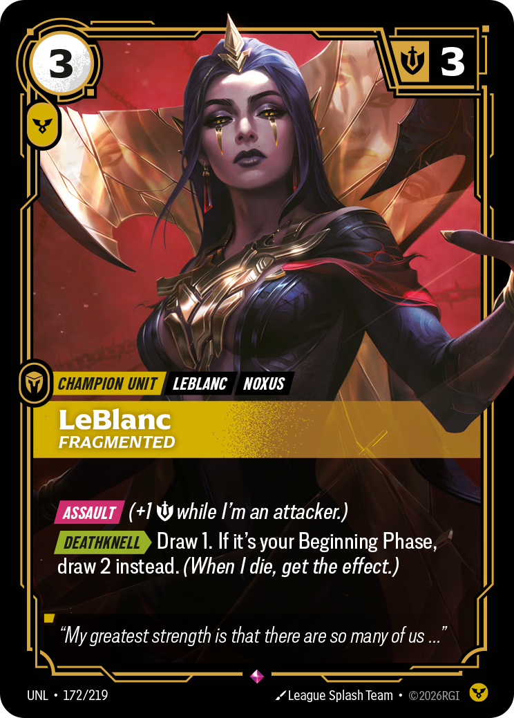 LeBlanc