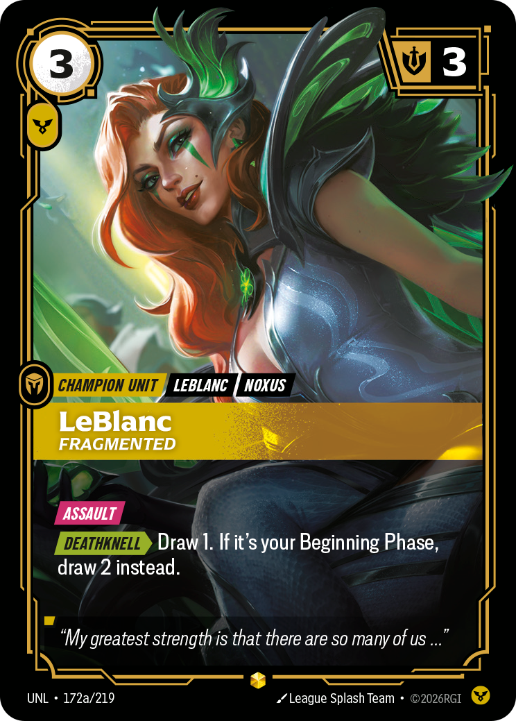 LeBlanc