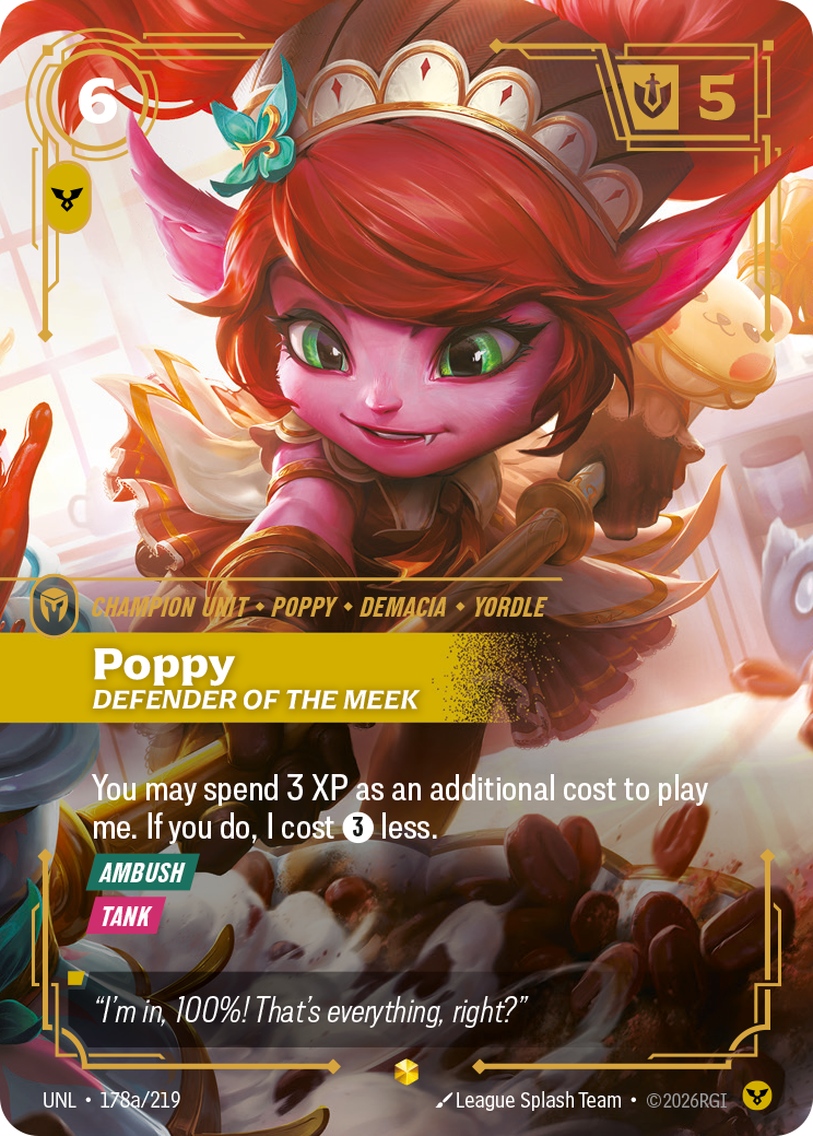Poppy