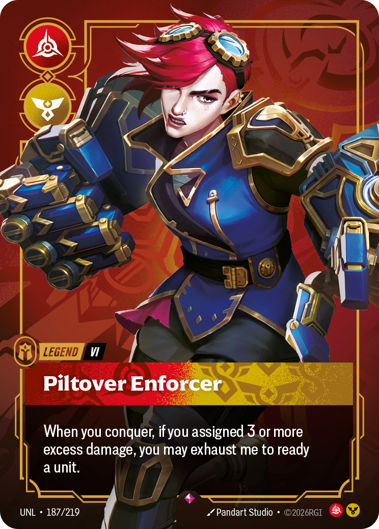 Pacifieuse de Piltover