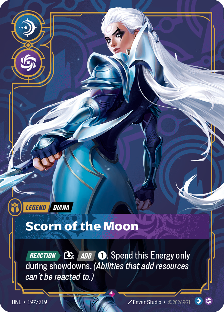 Mépris de la lune