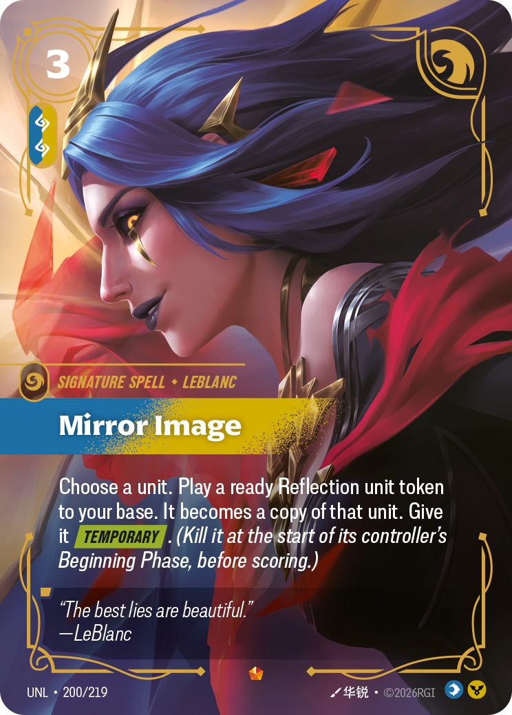 Image miroir