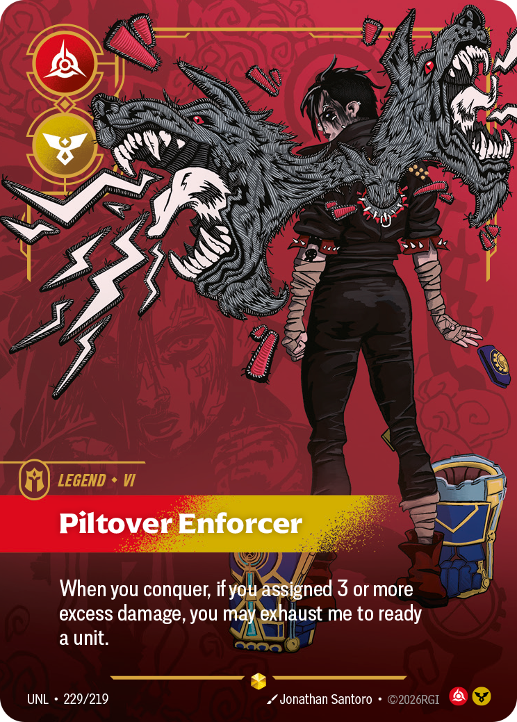 Pacifieuse de Piltover