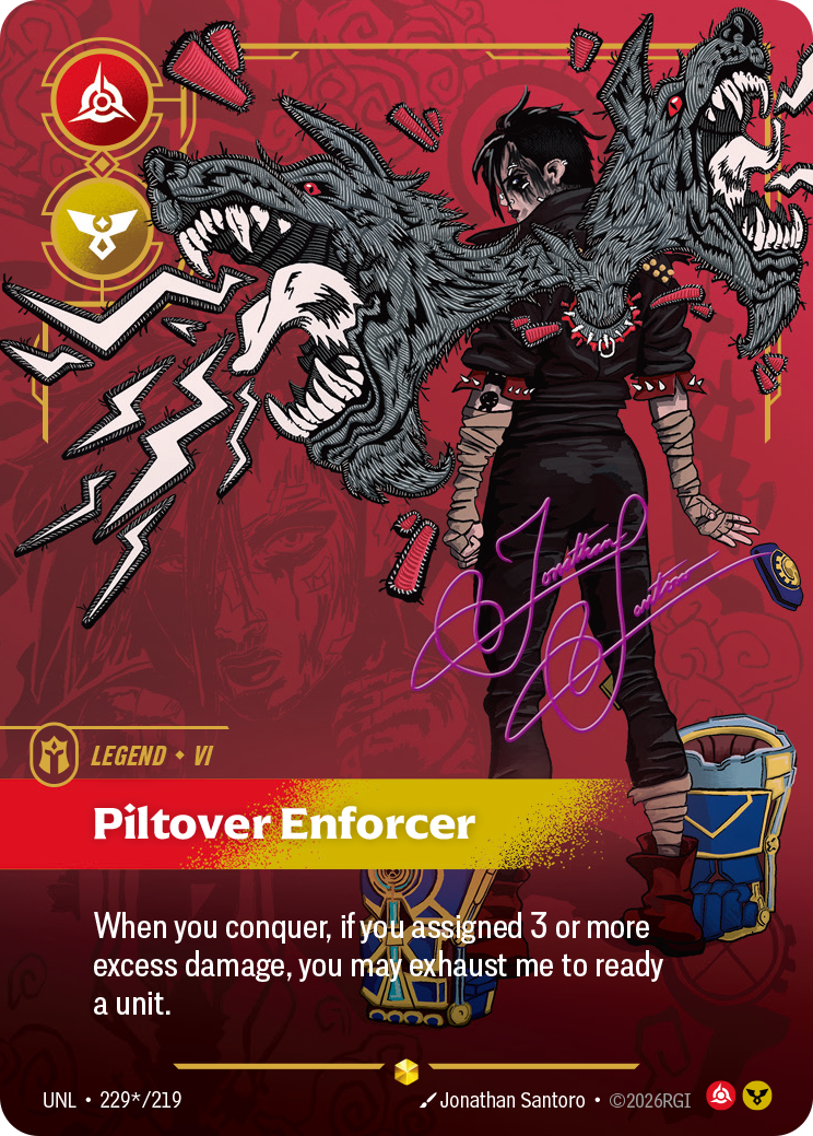 Pacifieuse de Piltover
