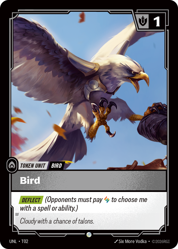 Oiseau