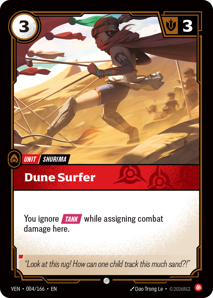 Surfeur des dunes