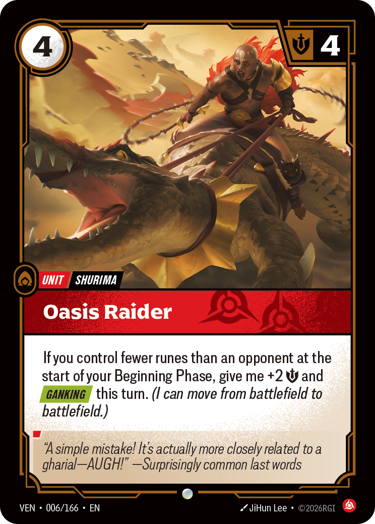 Pilleur d'Oasis