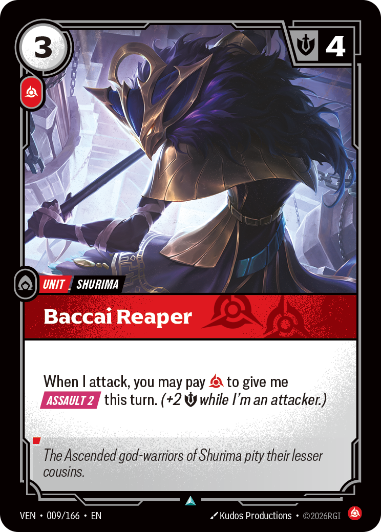 Faucheuse Baccaï