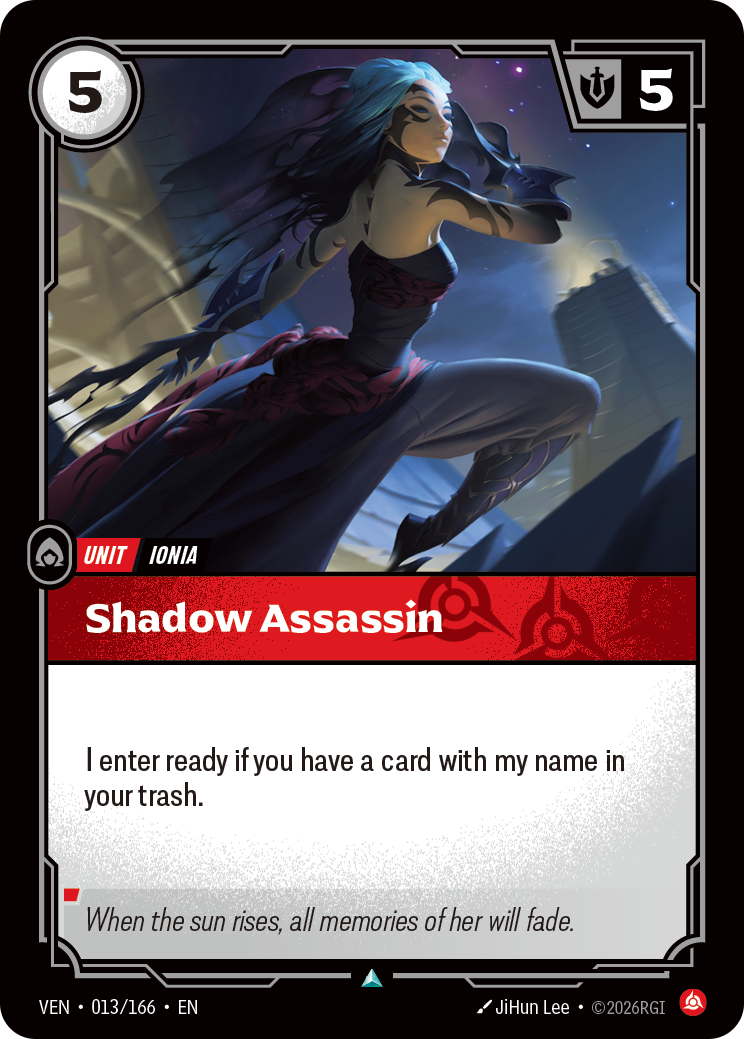 Assassin de l'Ombre