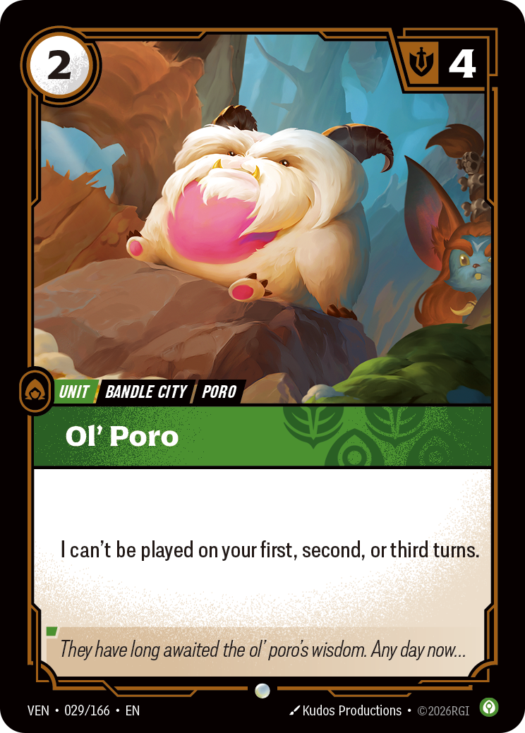 Vieux Poro