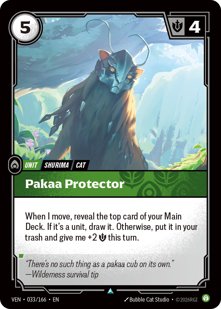 Protecteur Pakaa