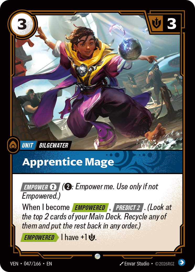 Apprenti mage