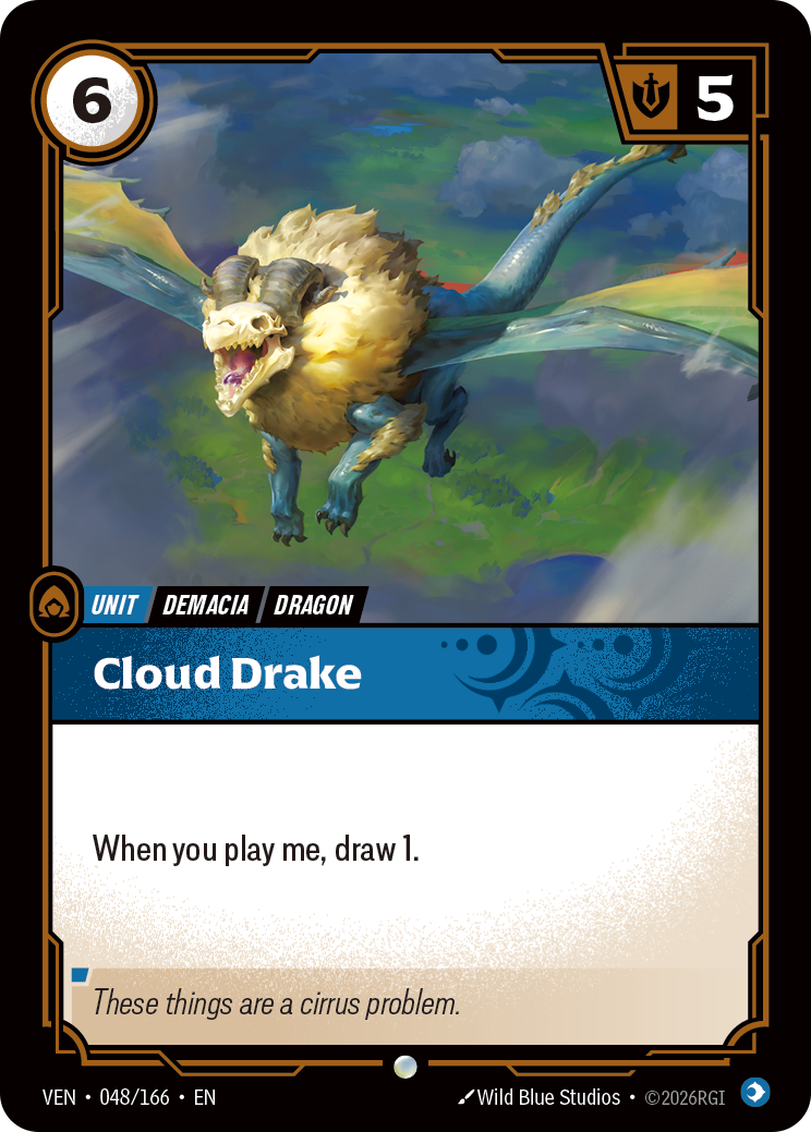 Drake Nuage