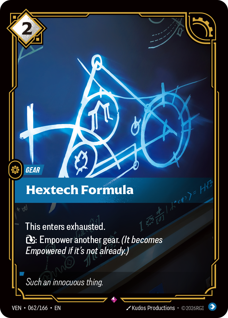 Formule Hextech