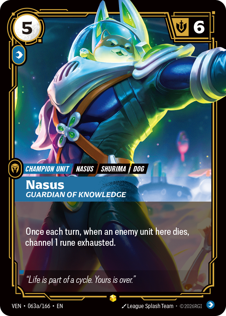 Nasus