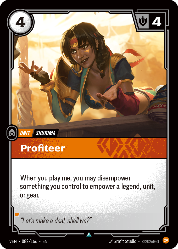 Profiteur