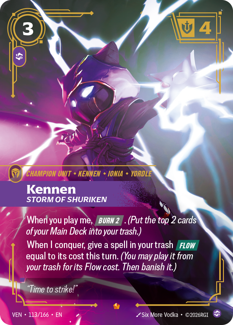 Kennen