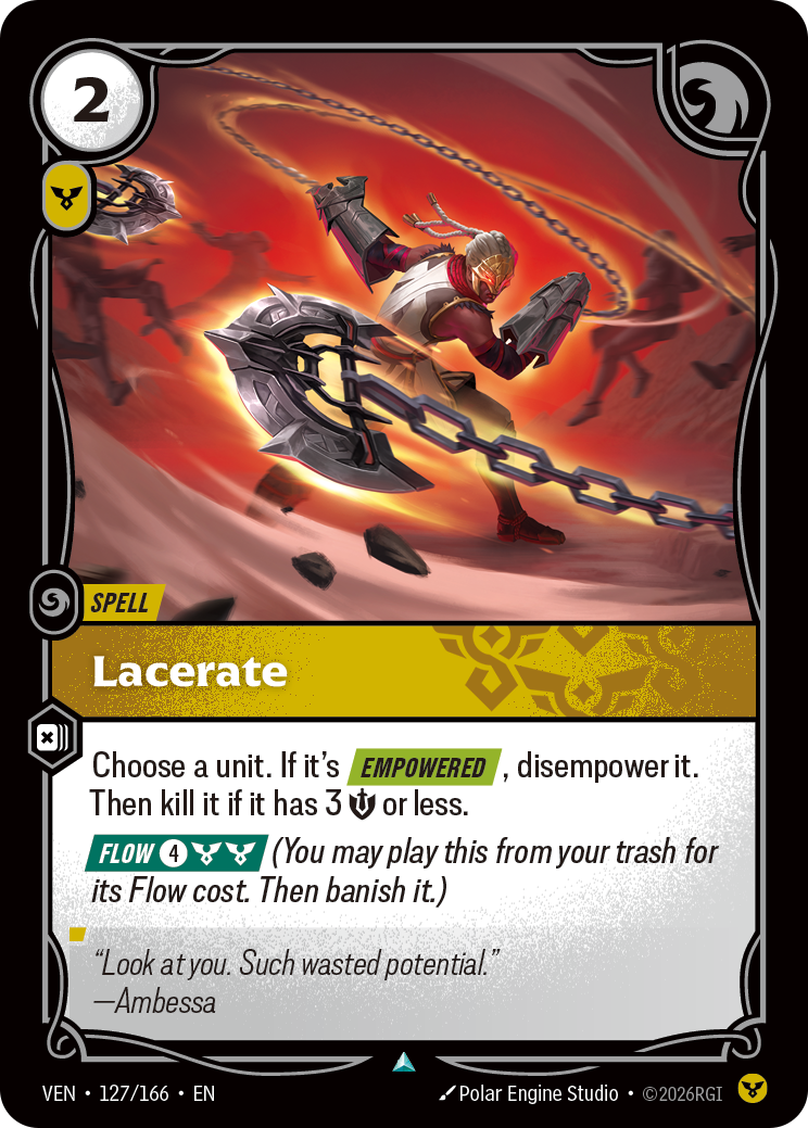 Lacérer