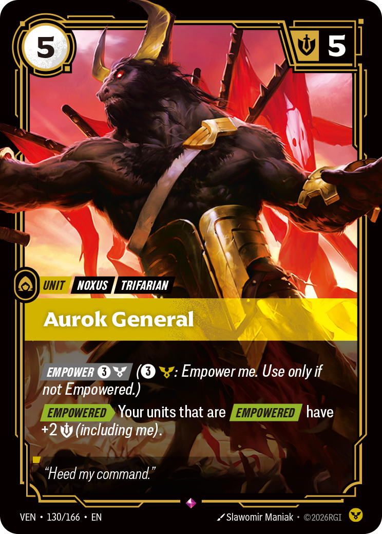 Général Aurok