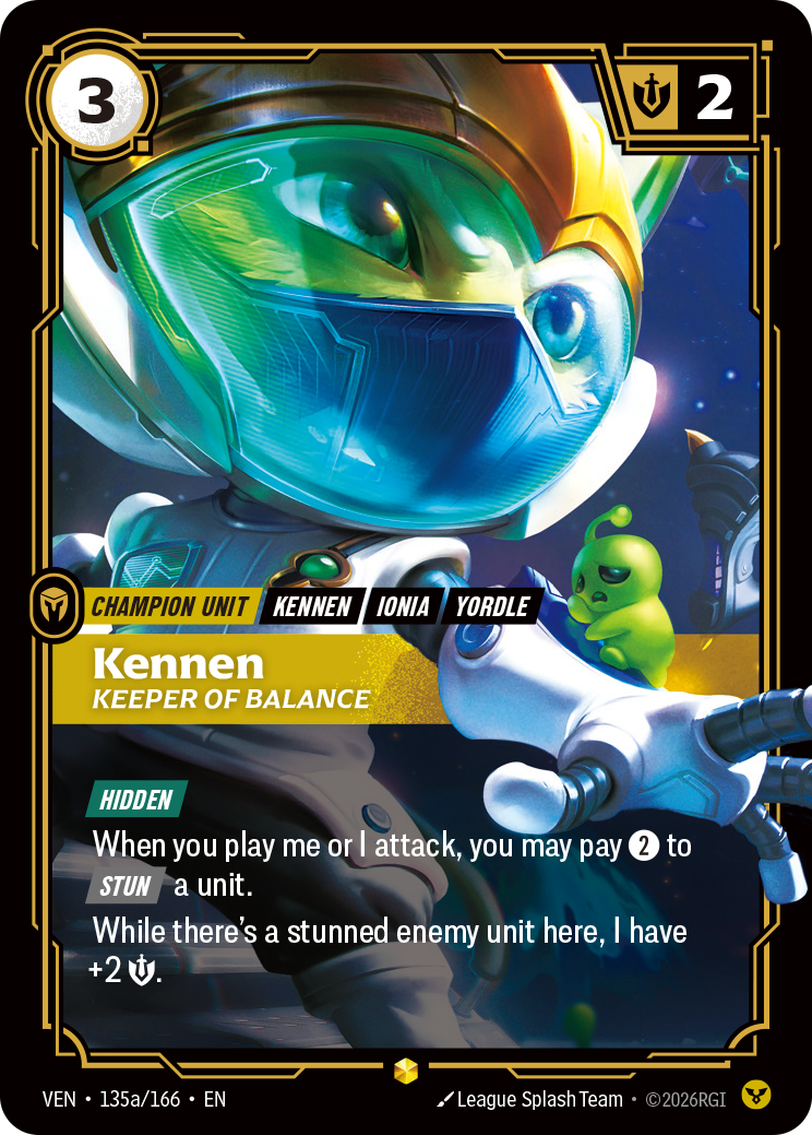 Kennen