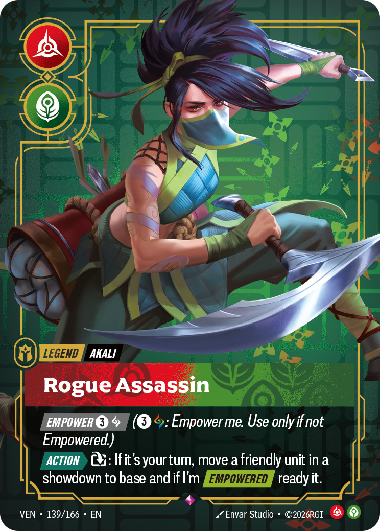 Assassin renégat