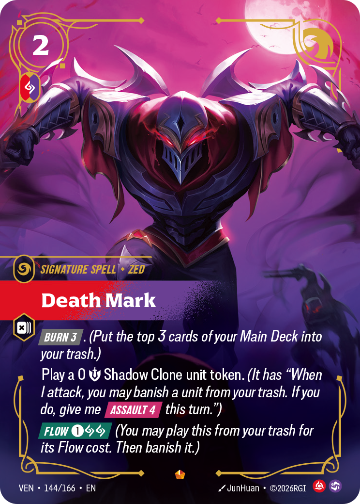 Marque de mort
