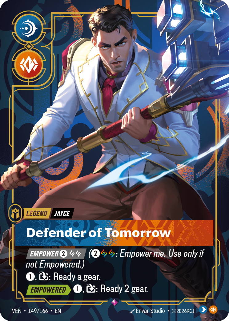 Défenseur de demain