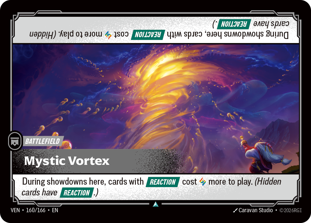Vortex mystique