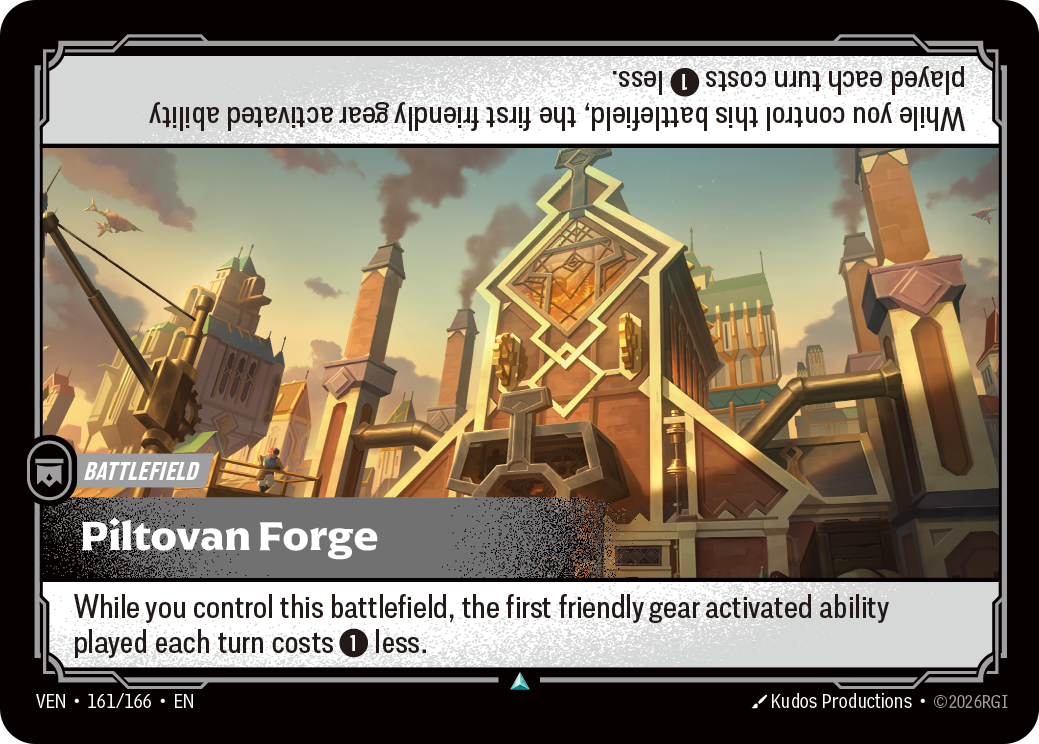 Forge de Piltover
