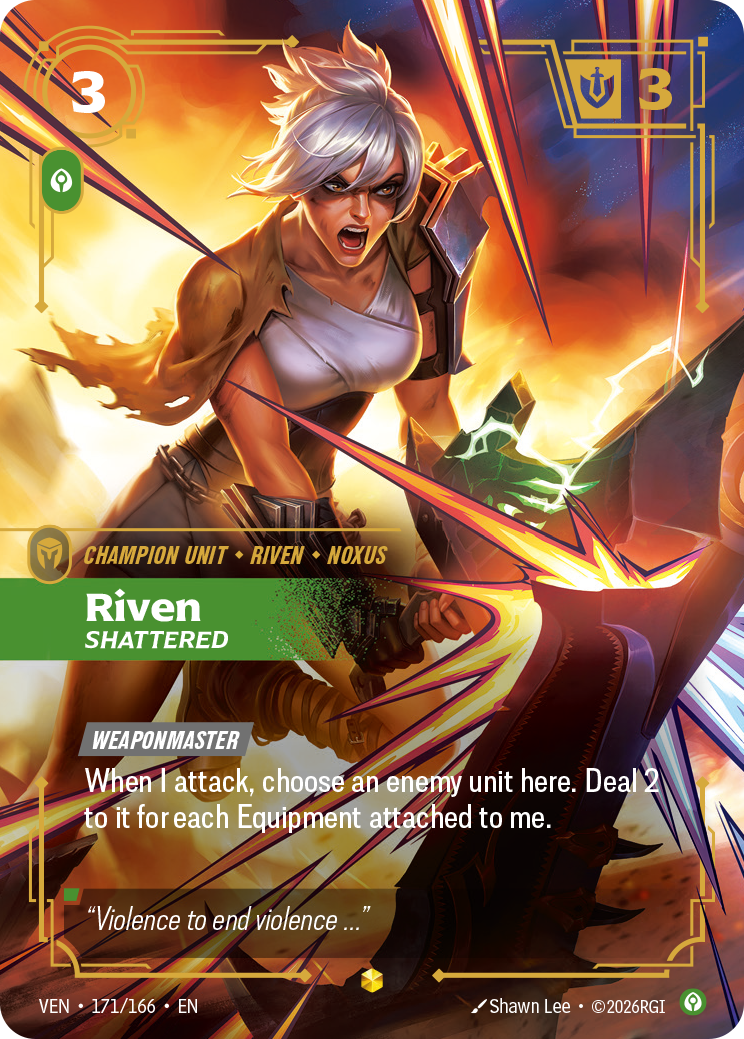 Riven