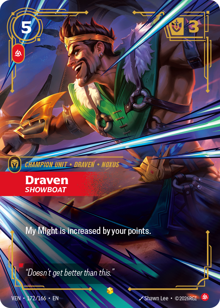 Draven