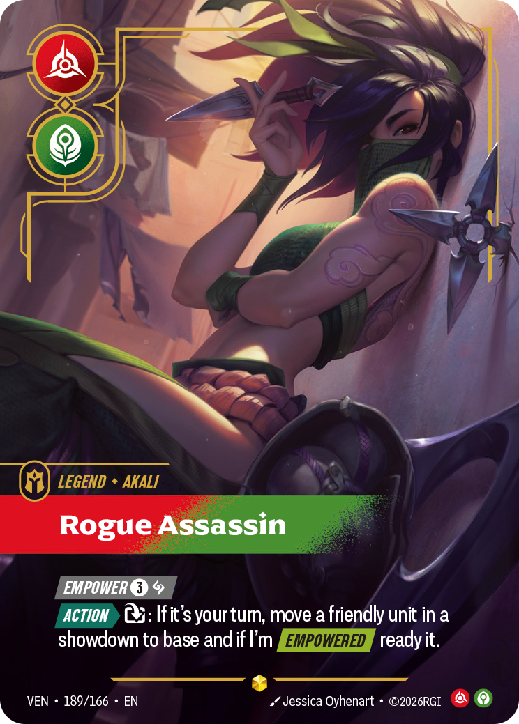 Assassin renégat