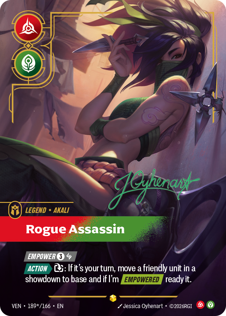 Assassin renégat