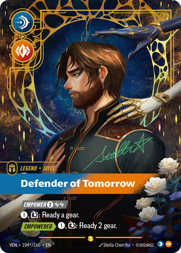 Défenseur de demain