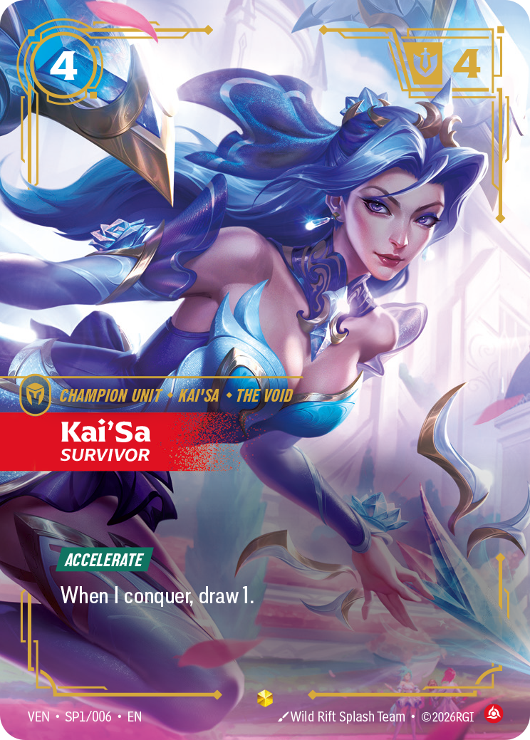 Kai'Sa