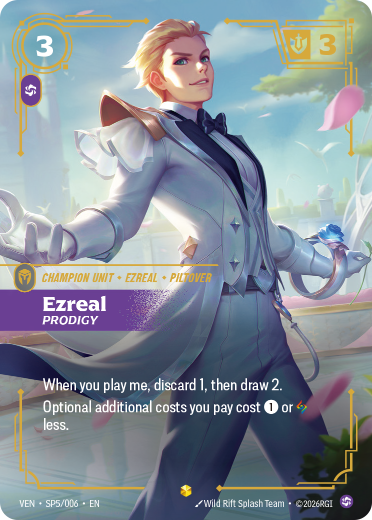 Ezreal